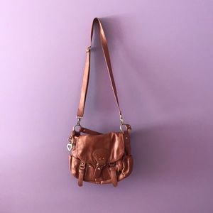 leather bag
